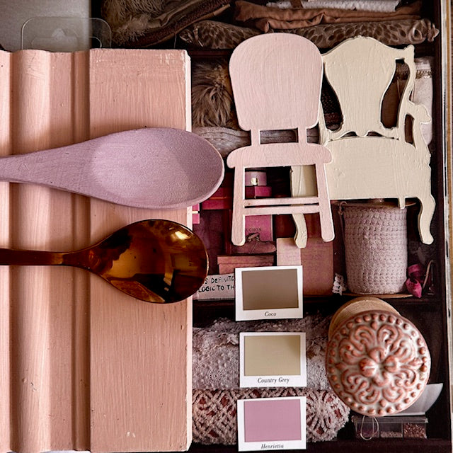 NEW Confidence to Create with Colour Workshop - 7th Feb 2026 @ 12-3,30pm
