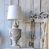 Annie Sloan Country Grey Lamp