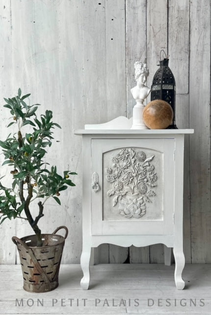 White Chalk Painted Furniture