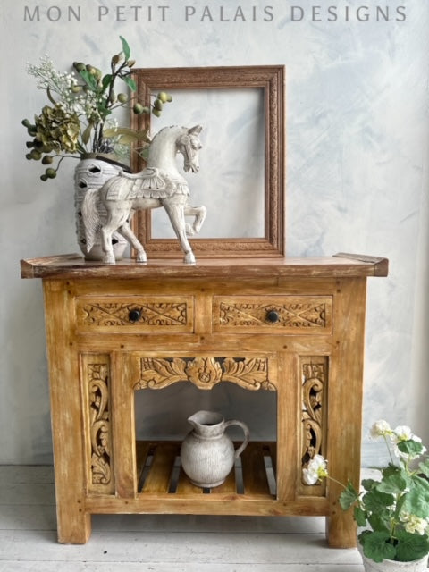 Rowan Carved Buffet