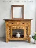 Rowan Carved Buffet