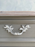 Chalk Painted Drawers