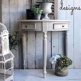 Annie Sloan Country Grey Table