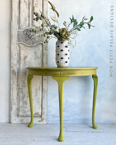 Ciara Demi Lune Table