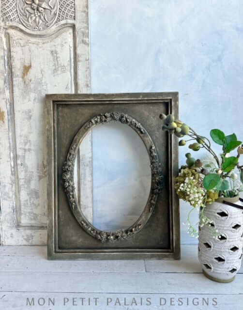 Flora Rose Frame