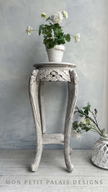 French vintage plant stand