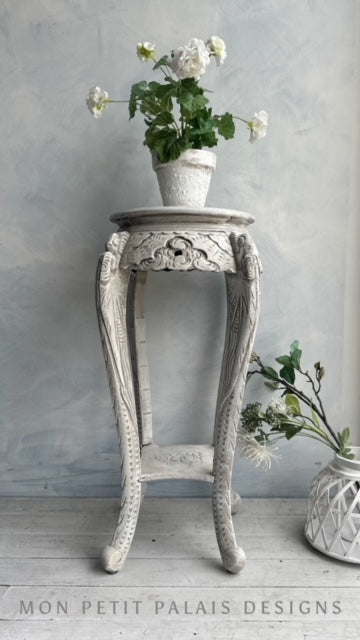 French vintage plant stand