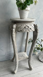 vintage plant stand