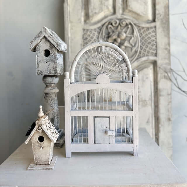 Vintage Bird Cage Perth
