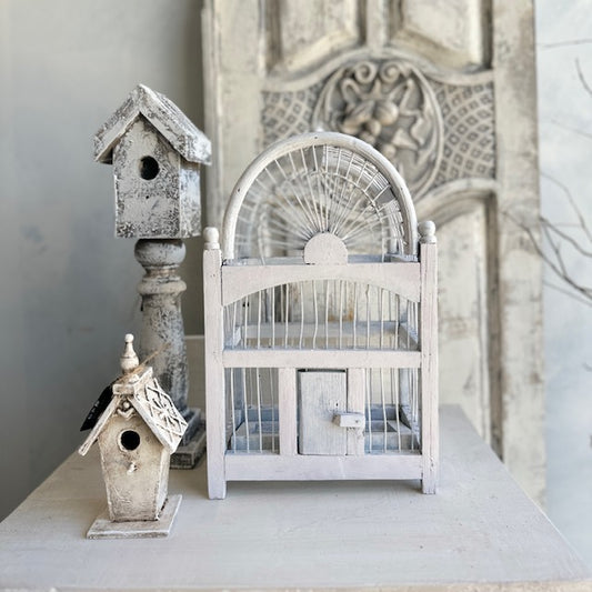 Vintage Bird Cage Perth