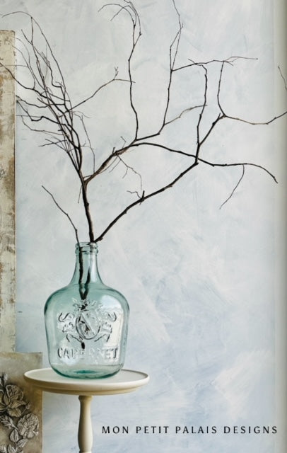 Aqua Glass Demijohn