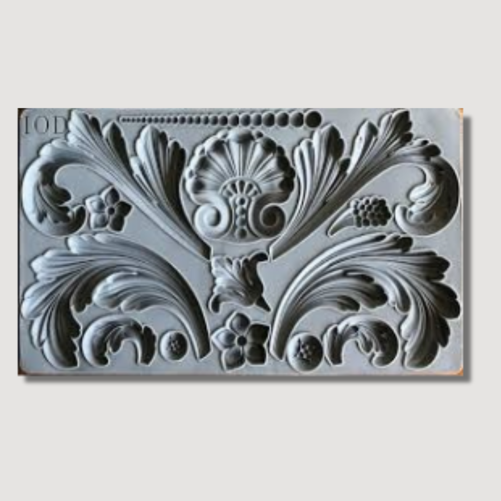IOD Acanthus Decor Mould™ 6 x 10