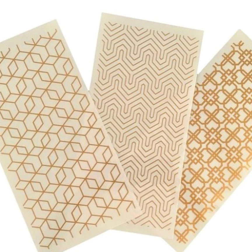 Redesign Decor Transfers® MOTIF GÉOMÉTRIQUE