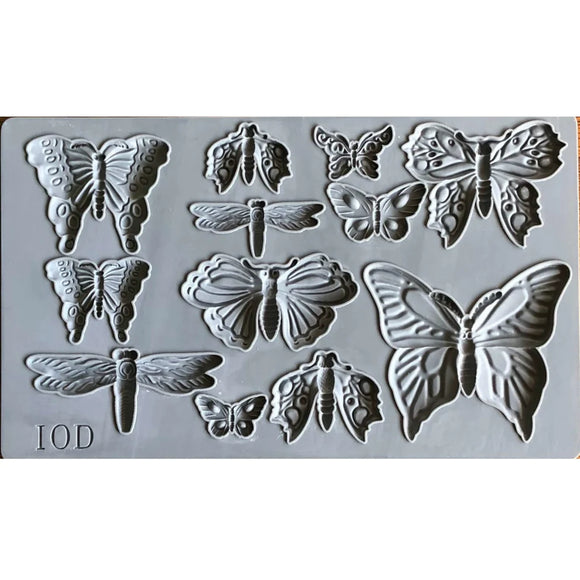 MONARCH 6×10 DECOR MOULDS™