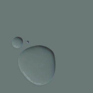 New! Cambrian Blue Satin Paint