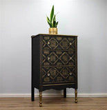 Redesign Modern Moroccan Stencil