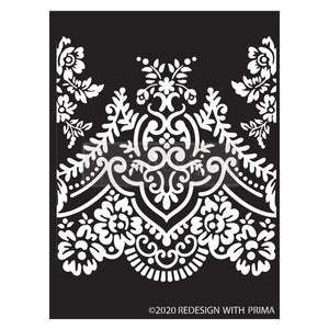 Redesign Decor Stencil® ELEGANT LACE