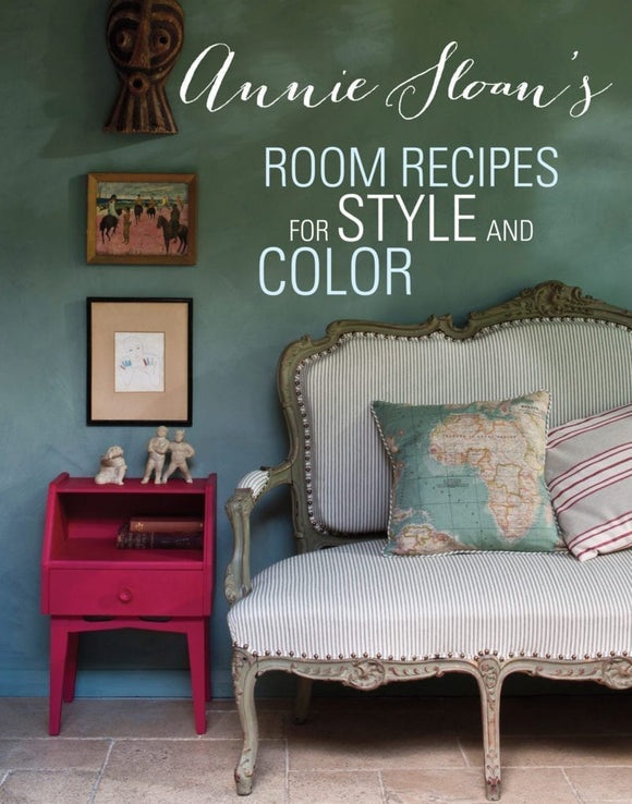 Annie Sloan Room Recipes For Style and Colour