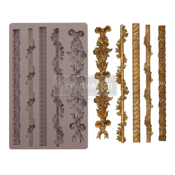 Redesign Décor Mould® - SICILIAN BORDERS