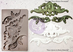 Redesign Décor Mould® - THORTON MEDALLION