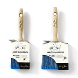 Annie Sloan Small and Large Wall Paint Brushes