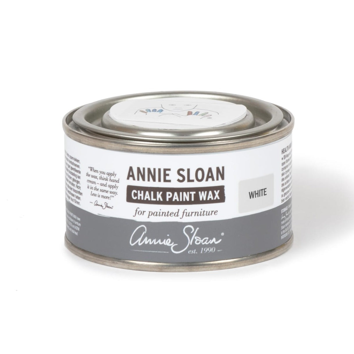 White - Annie Sloan Chalk Paint Wax