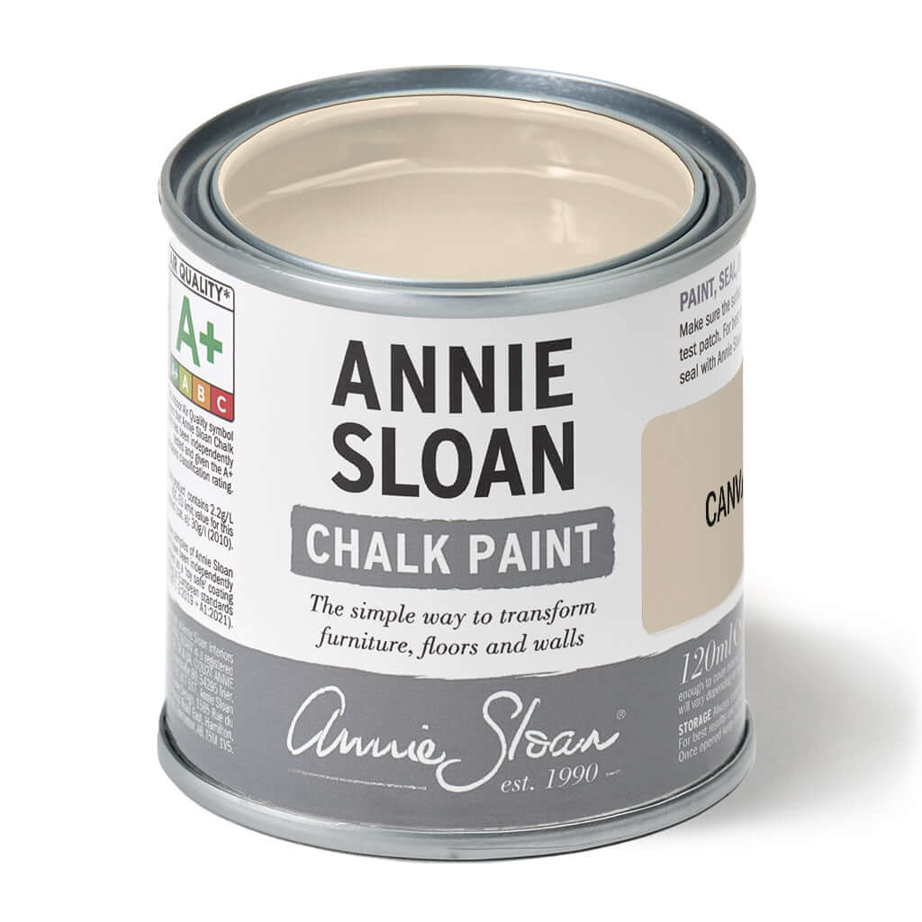 Canvas Annie Sloan Chalk Paint®