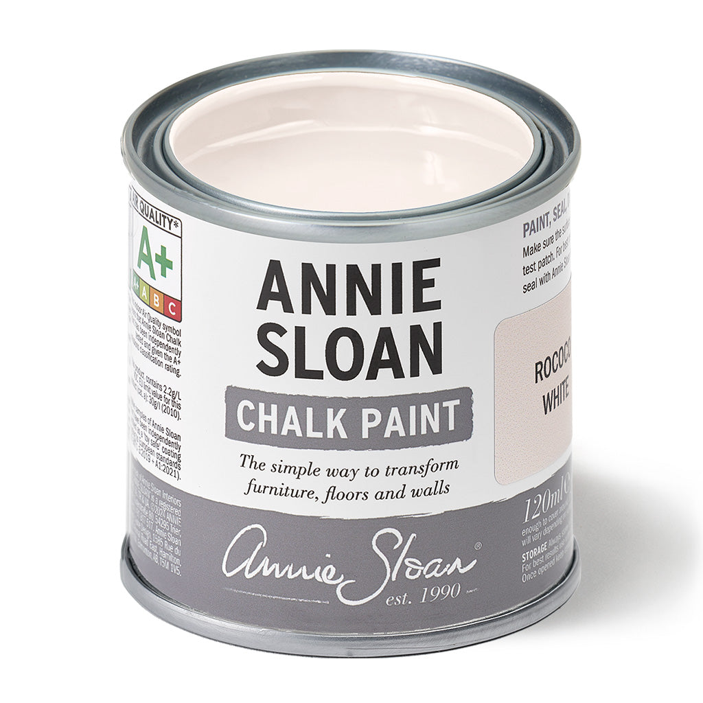 Rococo White Annie Sloan Chalk Paint®