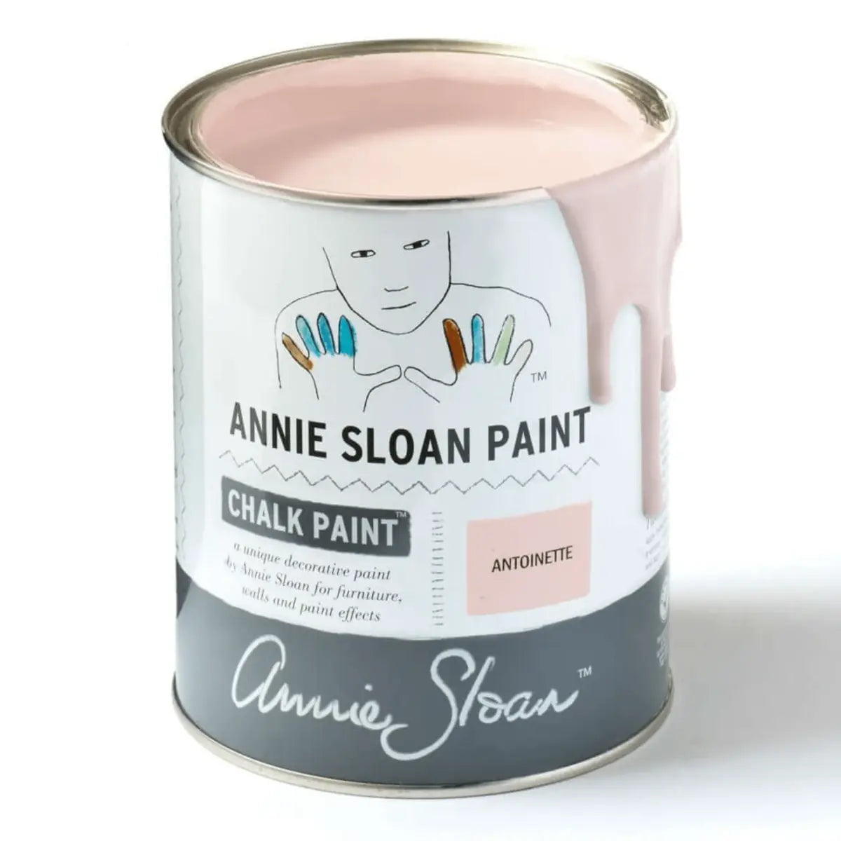 Antoinette - Annie Sloan Chalk Paint®