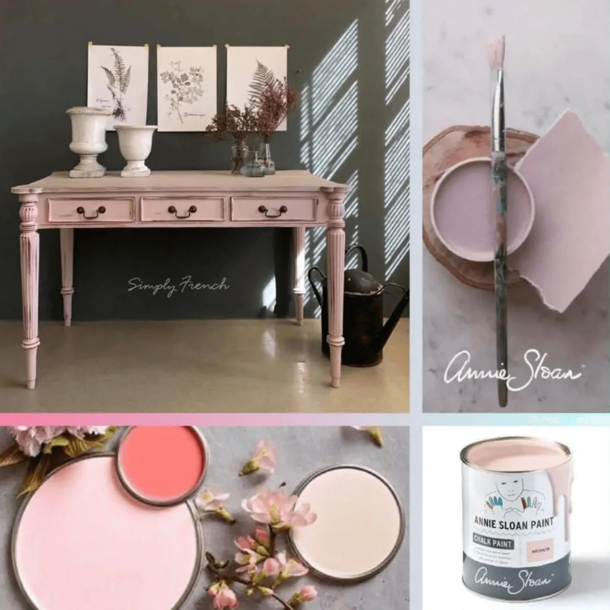 Antoinette - Annie Sloan Chalk Paint®