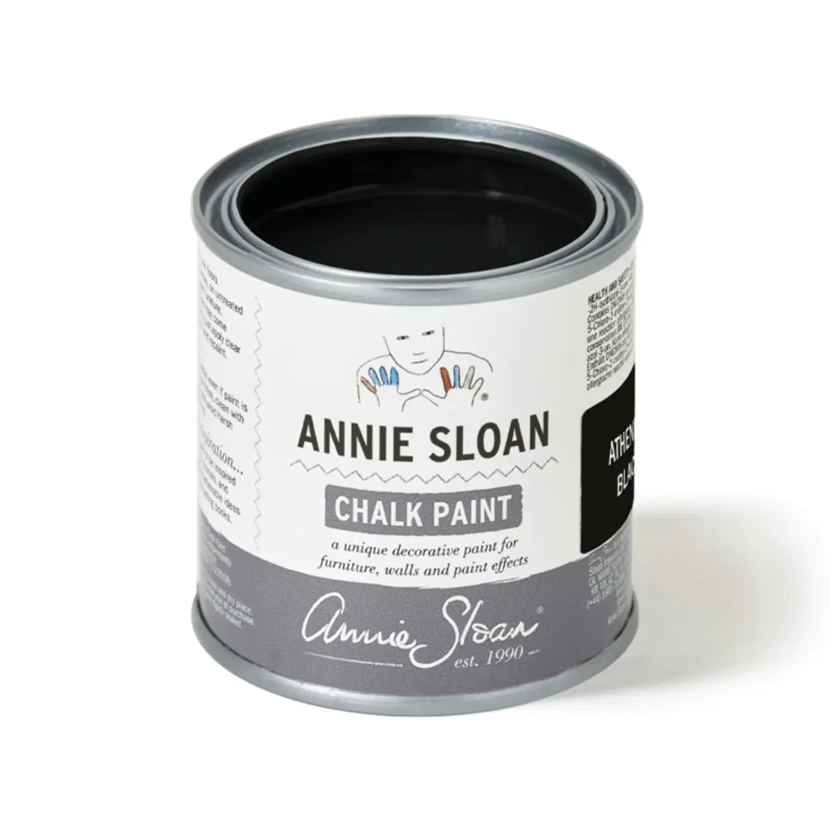 Athenian Black - Annie Sloan Chalk Paint®