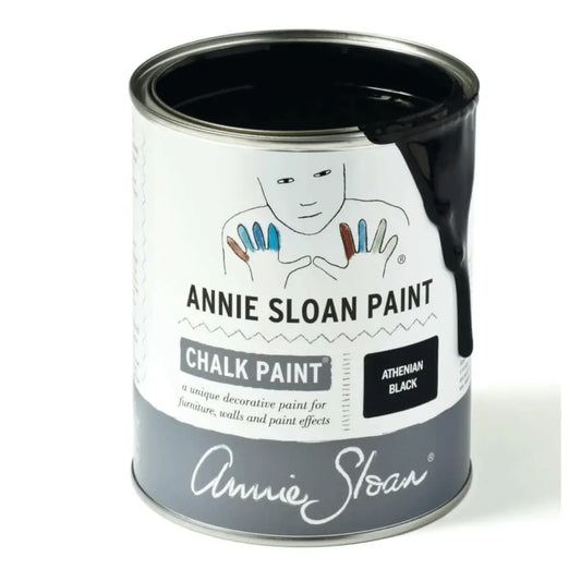 Athenian Black - Annie Sloan Chalk Paint®