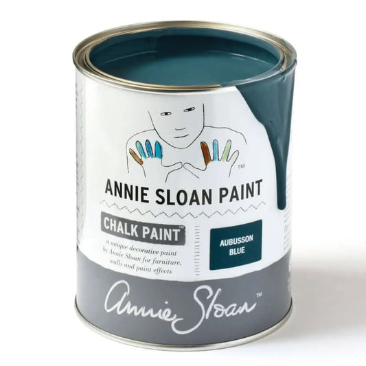 Aubusson Blue - Annie Sloan Chalk Paint®