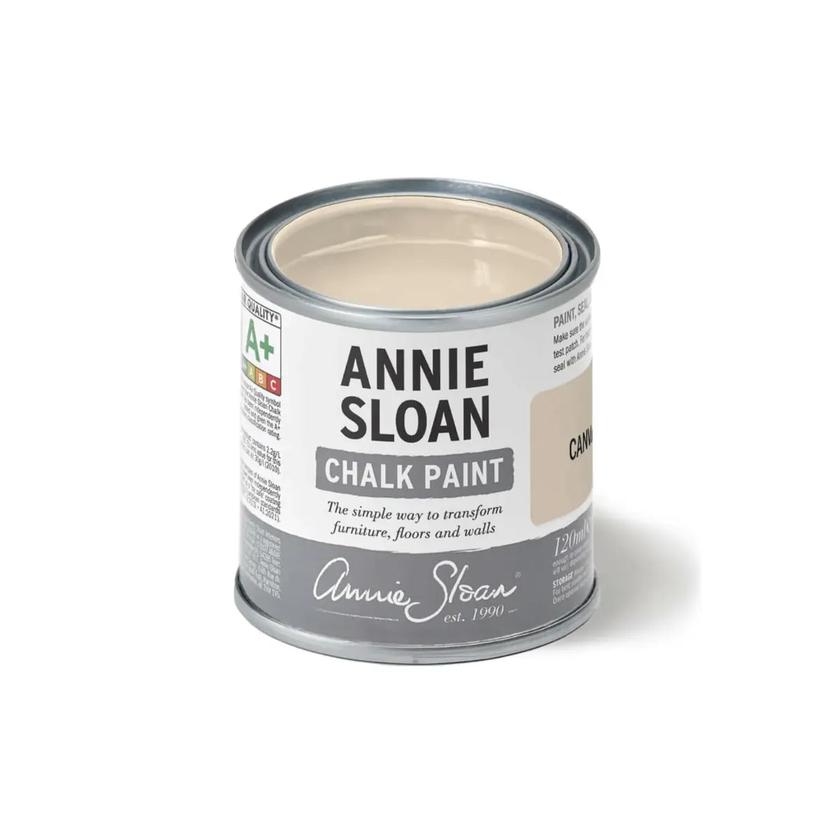 Canvas Annie Sloan Chalk Paint®
