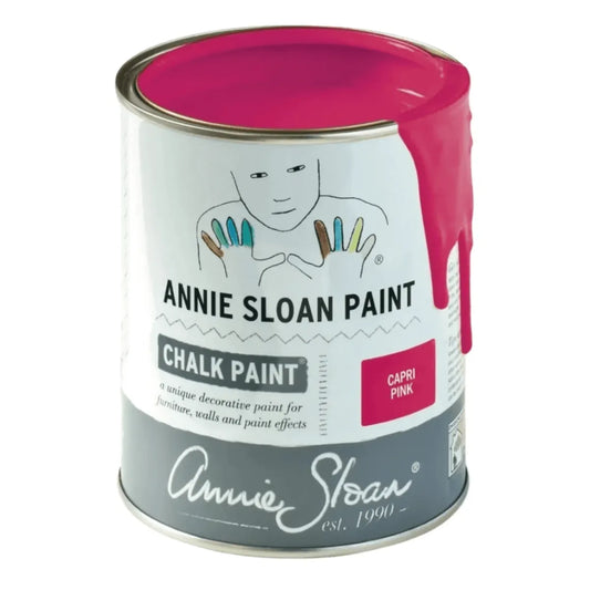 Capri Pink Annie Sloan Chalk Paint®
