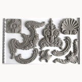 CLASSIC ELEMENTS 6×10 IOD DECOR MOULDS™ Media 1 of 2