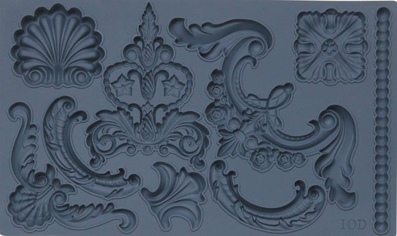 CLASSIC ELEMENTS 6×10 IOD DECOR MOULDS™ Media 1 of 2