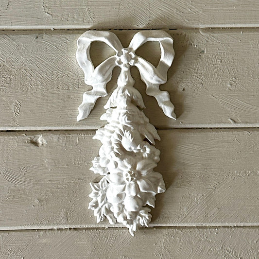 Drop 001 - Resin Applique for Furniture & Crafts