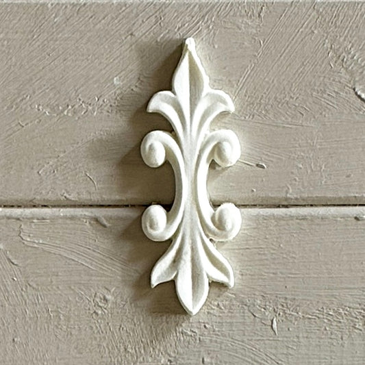 Drop 002 - Resin Applique for Furniture & Crafts