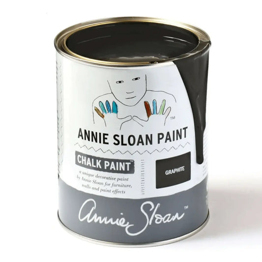 Graphite - Annie Sloan Chalk Paint®