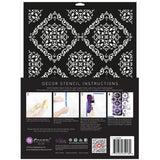 Redesign Decor Stencil® KACHA MODERN MOROCCAN