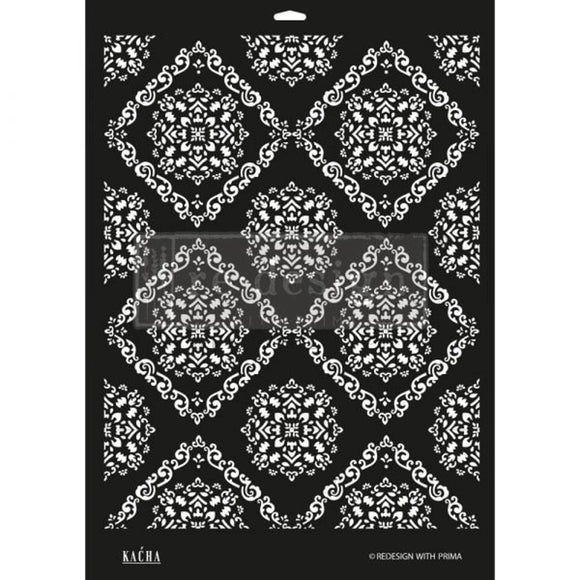 Kacha Redesign Stencils Australia