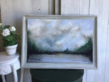 Paint a Seascape with Annie Sloan Chalk Paint Saturday 17th June 2023 9.30 -11.30am