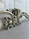 Sabrina Carved Console Table