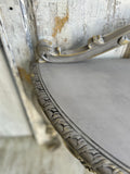 Sabrina Carved Console Table