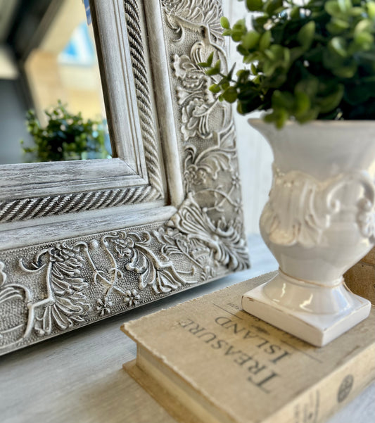 Antionette Vintage Mirror