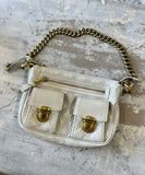 Marc Jacob Cammie Quilted Leather Bag (Pre-Adored)