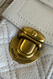 Marc Jacob Cammie Quilted Leather Bag (Pre-Adored)