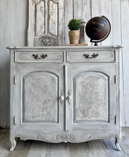 Versailles Carved Cabinet