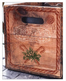 New - FROSTY'S SWEET SHOPPE 12×12 IOD DECOR STAMP™